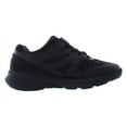 thumbnail image 2 of Fila Cryptonic 9 Strap Boys Shoes Size 4, Color: Black, 2 of 5