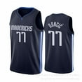 thumbnail image 1 of Maillot NBA Lone Rangers, No. 77 Luca Doncic Uniforme de Basketball 11 Owen-Vinsniv, 1 of 4
