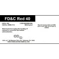 thumbnail image 2 of Red 40 - FD&C Premium Food Grade Dye - 50 Grams, 2 of 5
