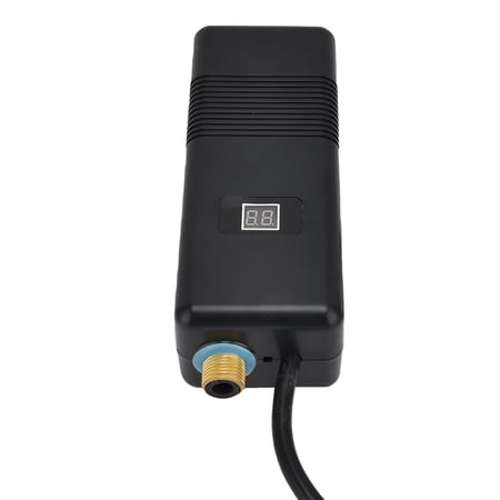 Bathroom Water Heater, Safe And Durable Water Heater Temperature Is Controlled By Size Of Water ...