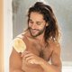 thumbnail image 2 of Baño y Ducha Piel Seca y Cuerpo Cepillo de Sisal Fibras Naturales para Exfoliar Sk, 2 of 5