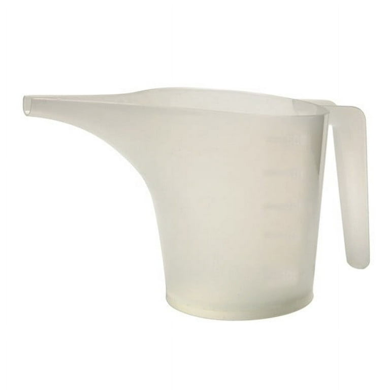 Norpro White Plastic Measuring Spoons (4-Piece) - Gillman Home Center