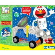 K'NEX Sesame Street Elmo's Space Adventure Building Set