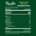 thumbnail image 5 of Pacific Foods Organic Tomato Basil Soup, 32 oz Carton, 5 of 12