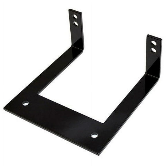 MasterCraft 530190A Black Aluminum 7 Inch Boat Fire Extinguisher Holder Bracket
