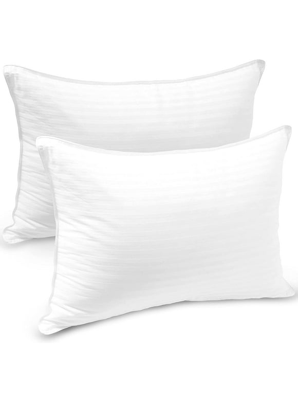 King Size Pillows in Bed Pillows