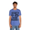 thumbnail image 4 of Unisex Jersey Short Sleeve Tee, 4 of 12