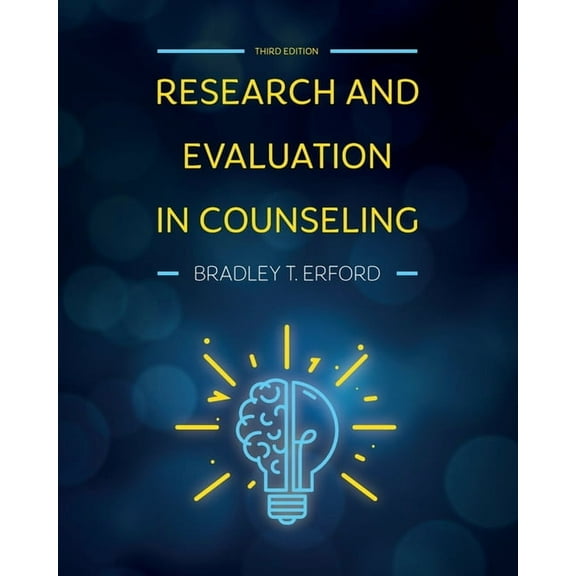 Research and Evaluation in Counseling, (Paperback)