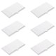 thumbnail image 1 of 6X 9 -SD / SD Tarjeta de Memoria Almacenamiento Caja de Almacenamiento Caja Protector Metal Casos 8 TFand1 SD, 1 of 5