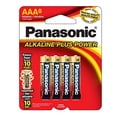 thumbnail image 2 of Panasonic Format Aklaline « aaa » Plus Power (Lot de 8), 2 of 2