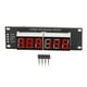 thumbnail image 1 of Módulo optoelectrónico digital del controlador TM1637 con pantalla de segmento LED de tubo de 6 dígitos, rojo, 0,36 pulgadas, 1 of 8