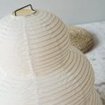 thumbnail image 1 of Creative Desk Lamp Unassembled US Paper Lantern Desk Light Office Living for Living Room Dresser, 1 of 9