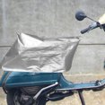 thumbnail image 1 of BESTYASH Funda Universal Para Motocicleta Plateada Con Material Impermeable Y Protección Contra Lluvia Y Sol, 1 of 6