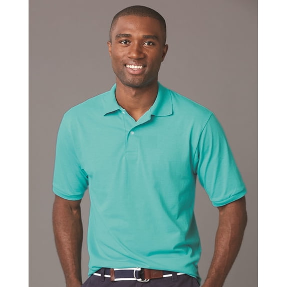 Jerzees Sport Shirts SpotShield™ 50/50 Sport Shirt
