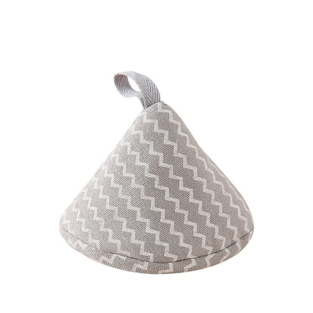 

Hfyihgf Cute Anti-scalding Cap Casserole Microwave Pot Cap Pot Handle High Temperature Heat Insulation Gloves