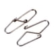 thumbnail image 5 of Broches de doble bloqueo para pesca, 100 piezas Broches de doble bloqueo para pesca Broches de bloqueo para pesca con rendimiento, 5 of 7