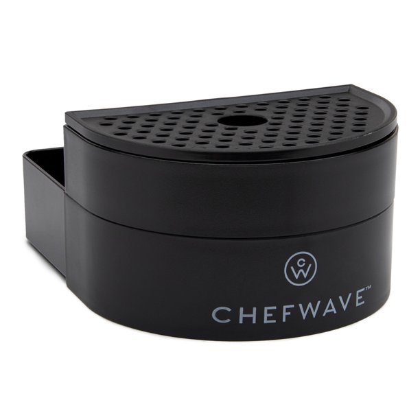 ChefWave Drip Tray and Cup Support for the ChefWave Kava Mini Espresso
