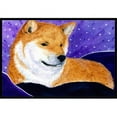 thumbnail image 1 of Carolines Treasures SS8417JMAT Shiba Inu Paillasson - 24 x 36 Po., 1 of 4