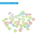 thumbnail image 2 of MECCANIXITY 6000pcs Glow Rocks 3-5mm Glow Pebbles Decoration in The Dark Luminous Stones Decor DIY Decorative Multicolored for Garden, Potted Plant, Fish Tank, 2 of 7