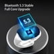 thumbnail image 4 of Auriculares Bluetooth, Auriculares inalámbricos, Auriculares Bluetooth, Auriculares Bluetooth inalámbricos, Auriculares biaurales, Auriculares no intraaurales, Auriculares colgantes, Mini auriculares, 4 of 8