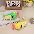 thumbnail image 2 of Peluche de Pokémon Caterpie brillante, Butterfree, Gyarados, Shinx, Mewtwo, Ho-Oh, Charizard, Lucario, Greninja, Garchomp, juguetes de peluche suaves, 2 of 5