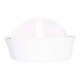 thumbnail image 3 of Sombrero de , accesorio para fotos, para fiestas de disfraces, carnaval, Halloween y otras ocasiones especiales. Blanco, 3 of 8