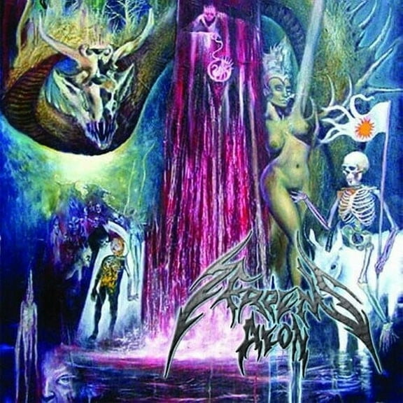 Serpens Aeon - Dawn Of Kouatl - Music & Performance - CD