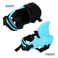 thumbnail image 2 of Dog Life Jacket For Swimming And Boating,Ripstop Dog Life Vest Swimsuit With Hig Life Jackets SUCS, 2 of 5