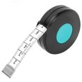 thumbnail image 4 of Sonew Tailor Tape Measure, Body Tape Measure,Tape Measure 150cm Soft Retractable Tape Tailor Body Cloth Measuring Ruler, 4 of 7