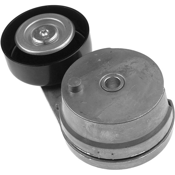 A-Premium Belt Tensioner Assembly Compatible with Buick Envision Regal Cadillac ATS CT6 CTS Chevrolet Blazer Camaro Equinox Impala GMC Canyon Terrain Fits select: 2015 CHEVROLET MALIBU 1LT