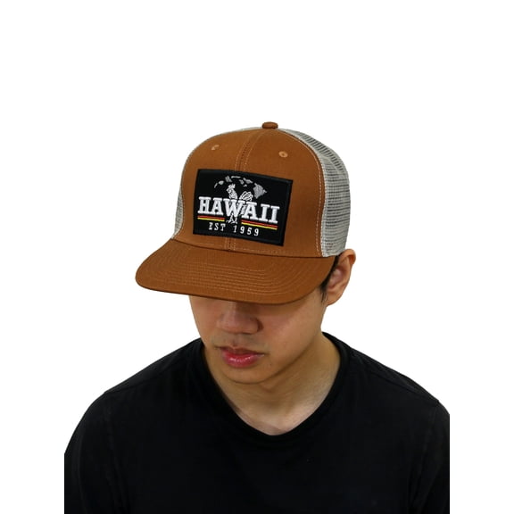 Island Crew Hawaii Island Crew Rooster Island Cap