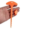 thumbnail image 6 of Caulk Plug 3D Printed Nozzle Unclogging Device & Reusable Sealing Caps (Two-Corner & Four-Corner), PLA Material, Universal Fit for Caulking Guns, 6 of 7