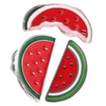 thumbnail image 3 of Myenne 3pcs Watermelon Pin Watermelon Slice Lapel Pin Alloy Watermelon Brooch, 3 of 11