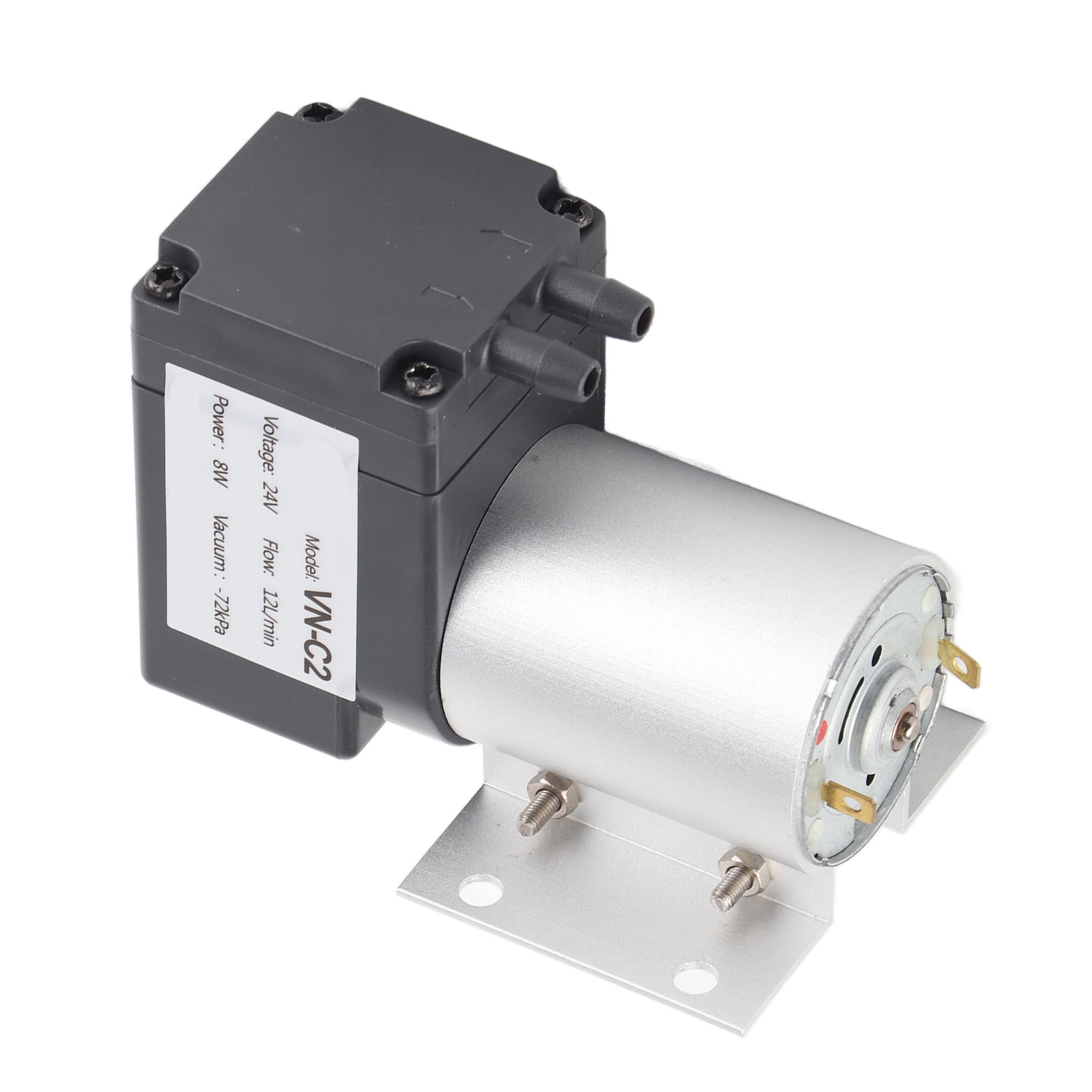 Pompe à Vide 12V QMKADFQXF - Modèle CJVP28-AB12C1 - Pour Démarrage Électronique