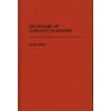 Dictionary of Concepts in History [Hardcover - Used]