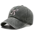 thumbnail image 2 of jiaxiM Baseball Cap Men Running Hats Unstructured Low Profile Plain Womens Trucker Hats Adjustable Strap Baseball Hats for Women Cooling Mesh Quick Dry for Golf, 2 of 3