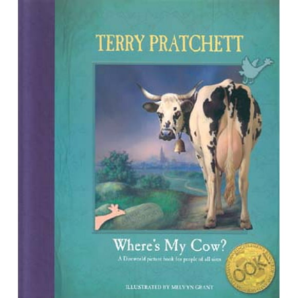 Where's My Cow?