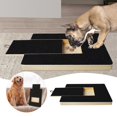 thumbnail image 2 of CHUANK 2pcs Dog Nail Scratch Board Dog Scratch Pad for Nails Pull-Out Dog Nail File Board Dog Nail File Board Scratch Pad Stress Free Dog Scratch Pad for Nails Nail Care Grooming Board fo, 2 of 7