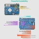 thumbnail image 5 of Para NanoPC-T6 y Combo 4G+32G EMMC Dual 2.5G Rockchip RK3588 LAN de 2.5 Gbps, OpenWRT Admite Entrada 4K 8K para Android 12, 5 of 5