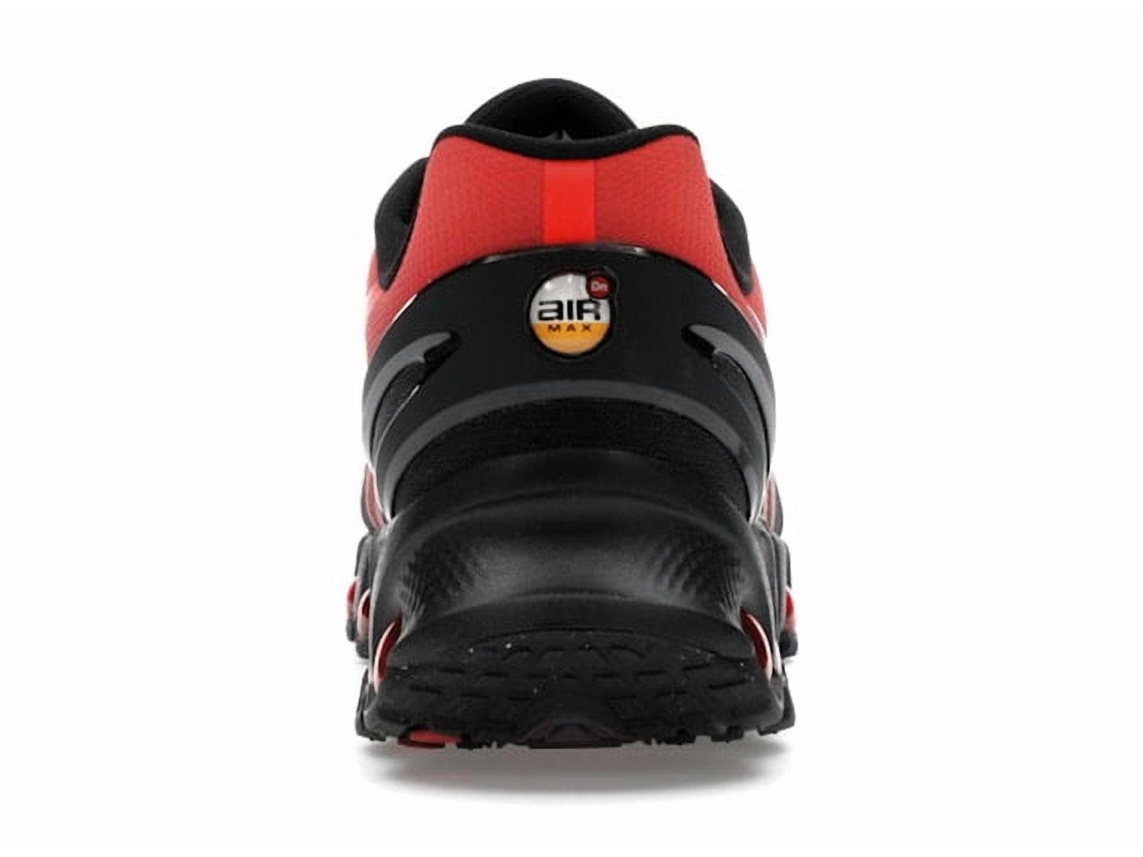 Nike Men's Air Max Dn8 Black Bright Crimson Shoes, from StockX