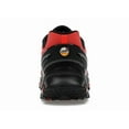 thumbnail image 4 of Nike Men's Air Max Dn8 Black Bright Crimson Shoes, from StockX, 4 of 5