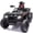 Black, variant on Kids Ride On Toy Car Cover, Waterproof & UV-Resistant 420D Oxford Fabric
