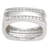 925 Sterling Silver Men's Wedding Band