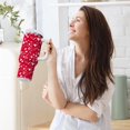 thumbnail image 6 of Valentine''s Day Heart Stainless Steel Vacuum Insulated Tumbler Superior 40oz Drinking Cup with Lid and Handle,Insulated Cup Water Bottle for Water Coffee 21342975, 6 of 6