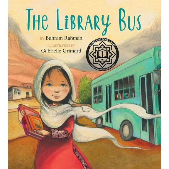 The Library Bus, (Paperback)