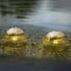 thumbnail image 4 of Lámpara Magic Ball Solar flotante luz impermeable al aire libre piscina estanque decoración (cálida) Tmvgtek Para estrenar, 4 of 7