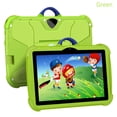 thumbnail image 3 of Nueva tableta para niños de 7 pulgadas, versión global, 5G, WiFi, Octa Core, 4 GB de RAM, 64 GB de ROM, cámaras duales BOW, tabletas de regalo para niños, Android 13, 3 of 5