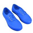 thumbnail image 3 of TENIS VANS HOMBRE AUTHENTIC AZUL CASUAL azul 285, 3 of 8