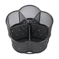 thumbnail image 1 of Mesh Desk Organizer With Hexagonal Grid, Durable Material For Home Office, Kids, Pre-K, Kindergarten, Primary, High School Classroom Use, Art Supply, 1 of 5