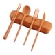 thumbnail image 4 of Monstrate ForSpoon ForkFork ForChopstick Vajilla ligera y ecológica Fácil de limpiar Reutilizable ForCutlery Cocina y Comedor azul, 4 of 6